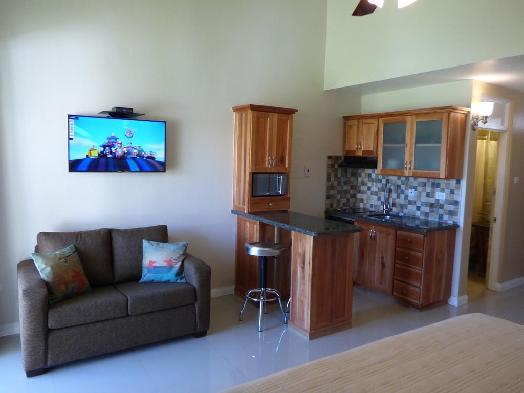 Beach Studio 30 Ocho Rios Eksteriør bilde